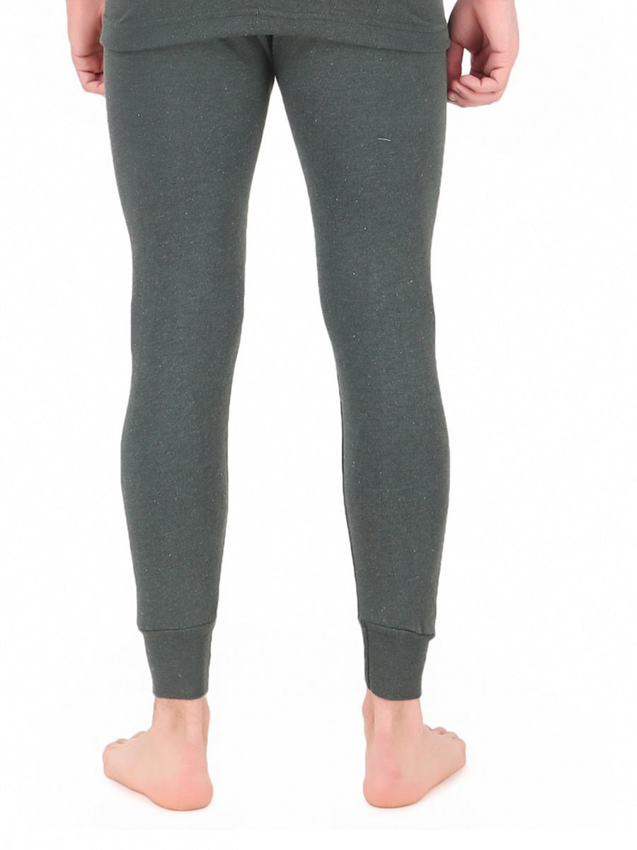 MEN'S SOLID THERMAL BOTTOM