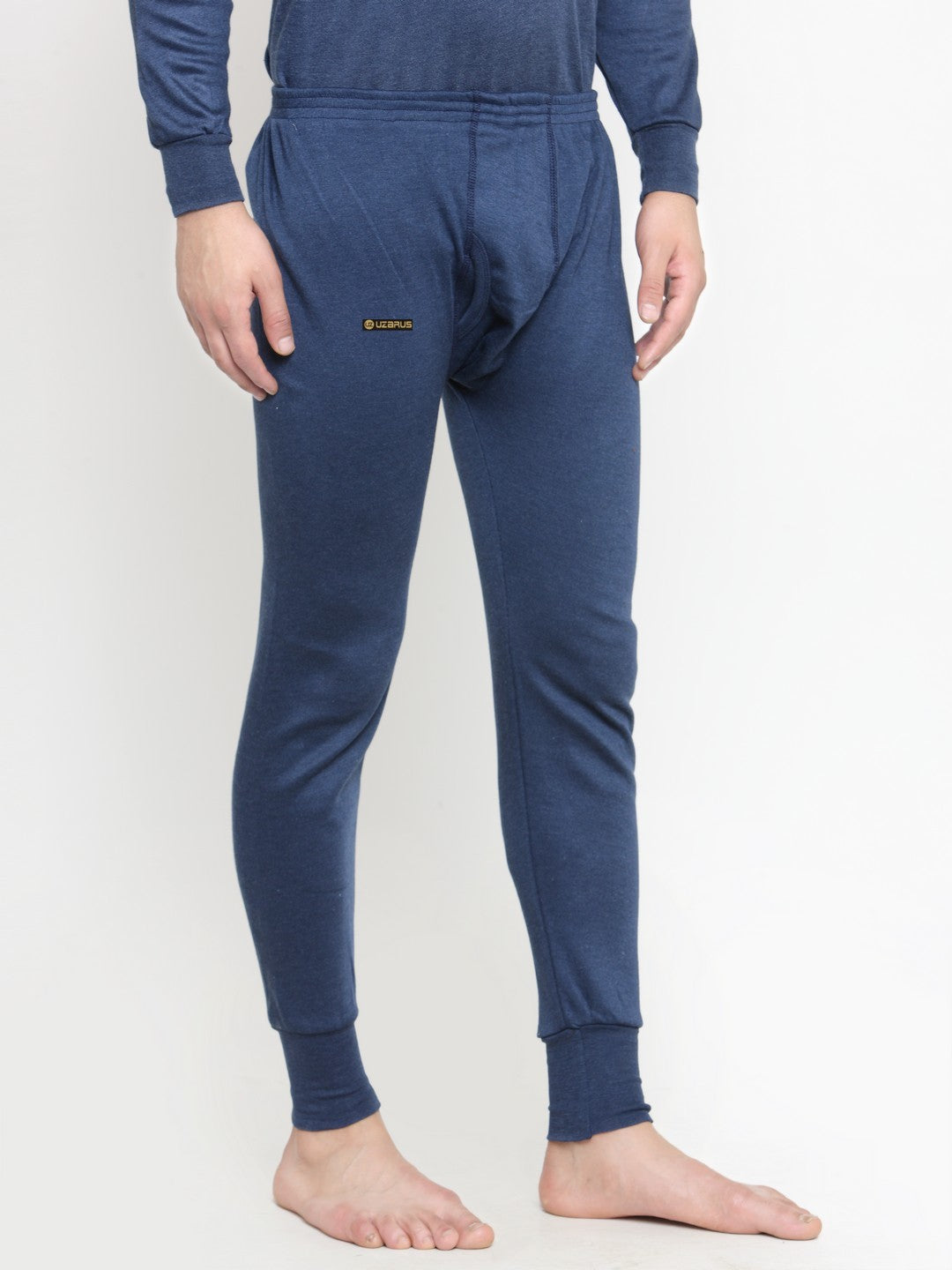 MEN'S SOLID THERMAL BOTTOM