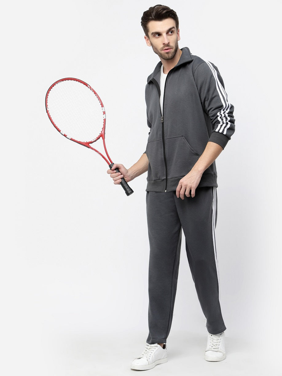 Men's Athletic Gym Running Sports Track Suit