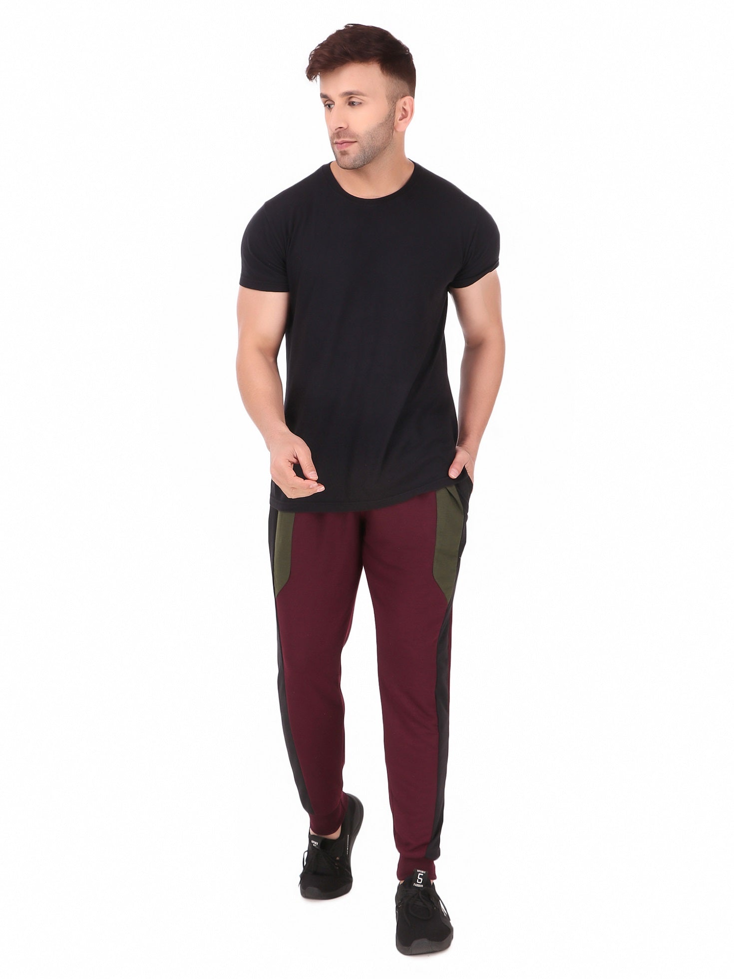 Buy men's top,bottom, yoga and thermal sports wear online in india