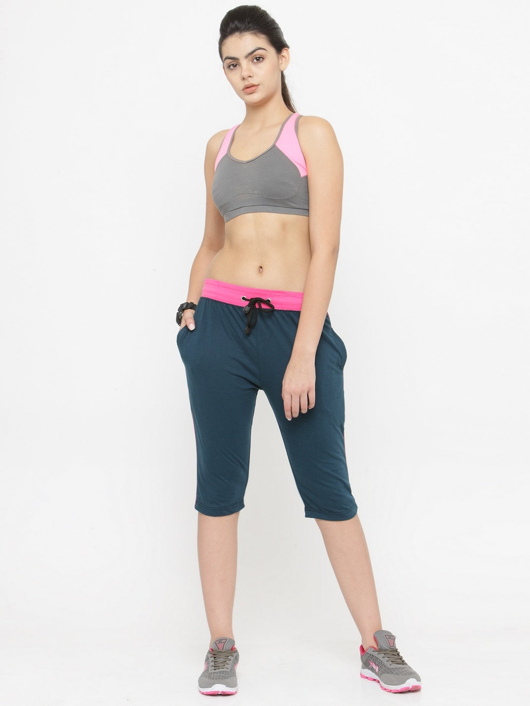 Buy women's top,bottom, yoga and thermal sports wear online in india