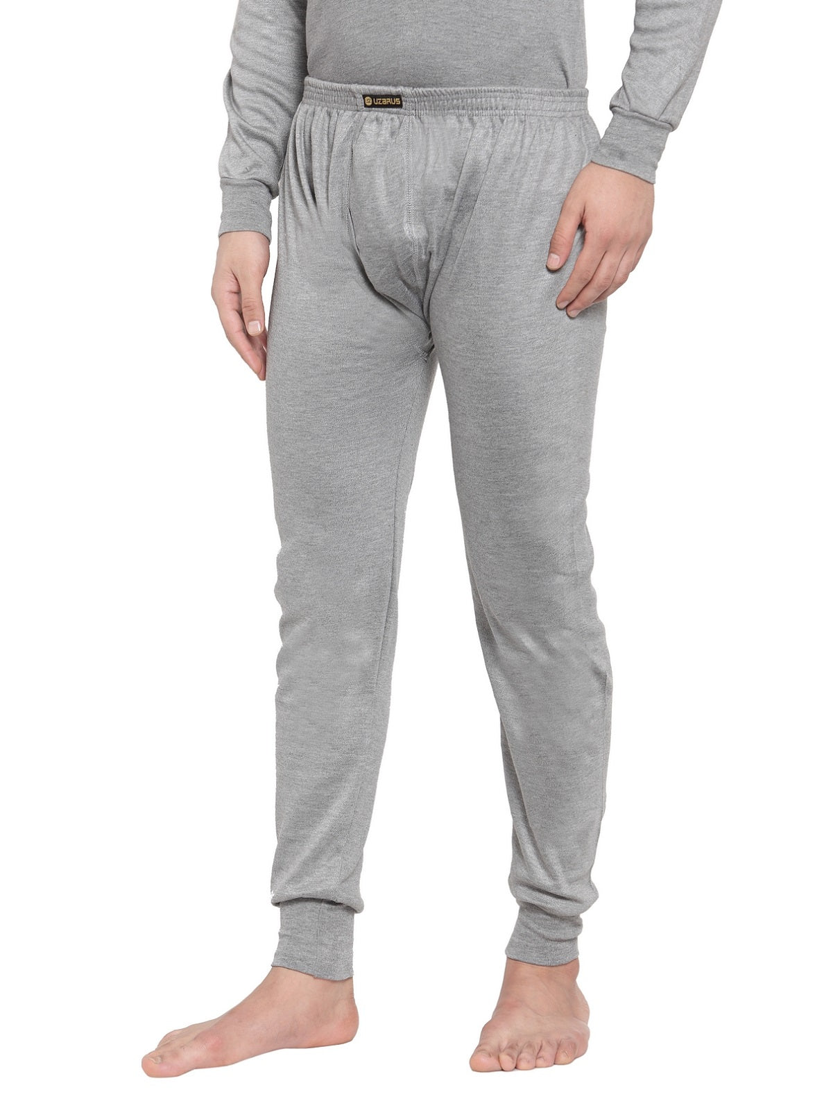 MEN'S THERMAL SET ( ROUND NECK VEST AND TROUSER)