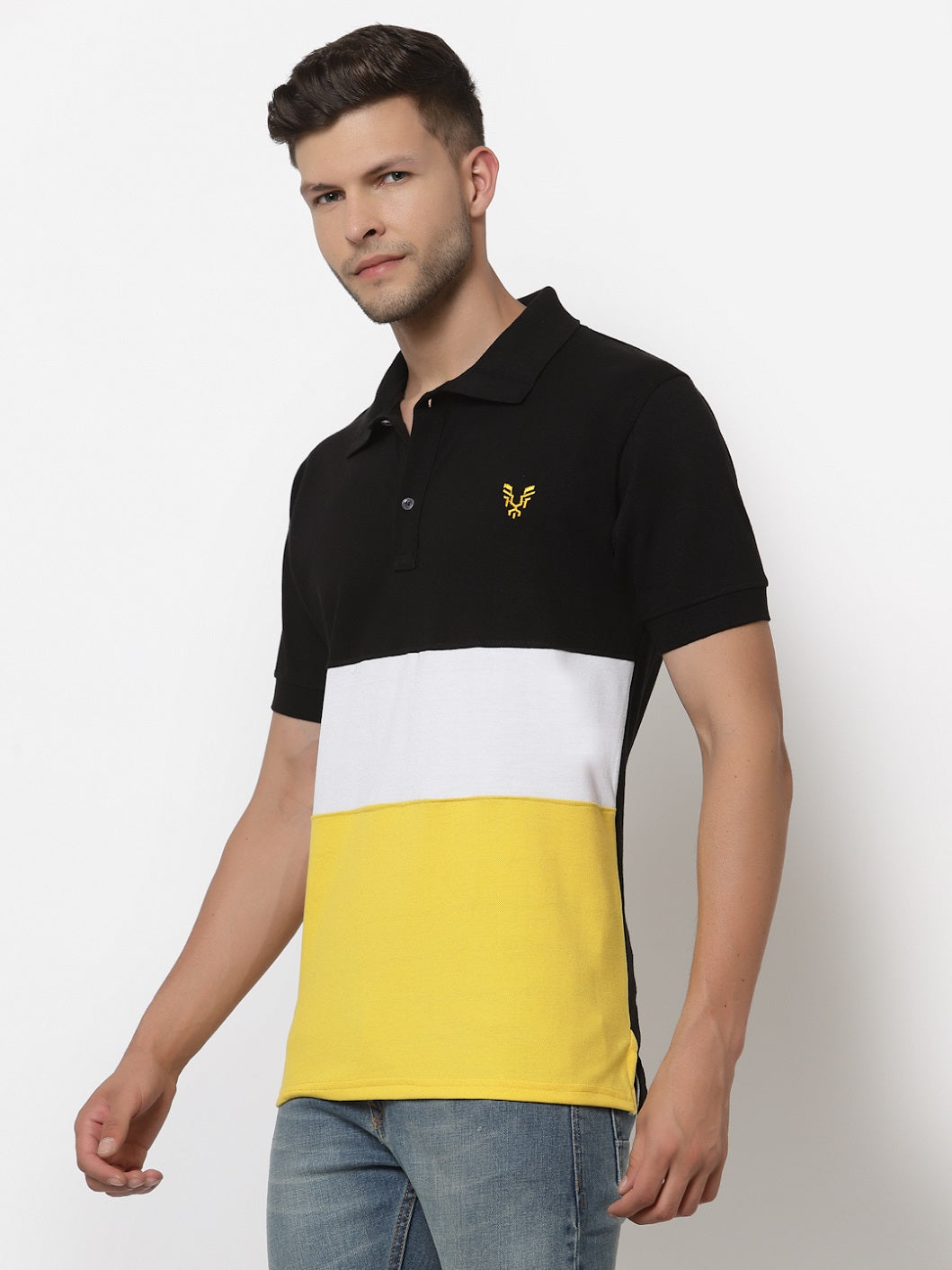 Buy polo t shirts for men online in india