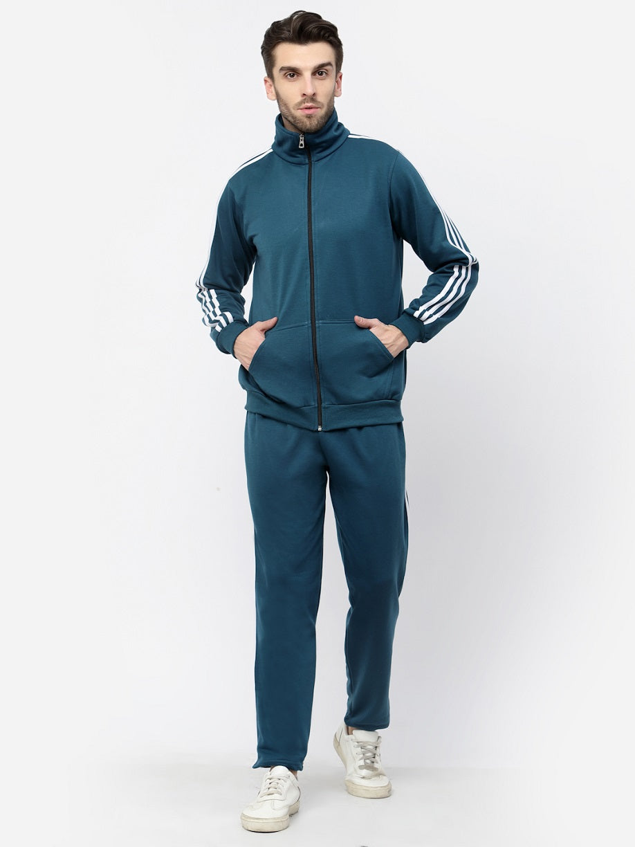 Men's Athletic Gym Running Sports Track Suit