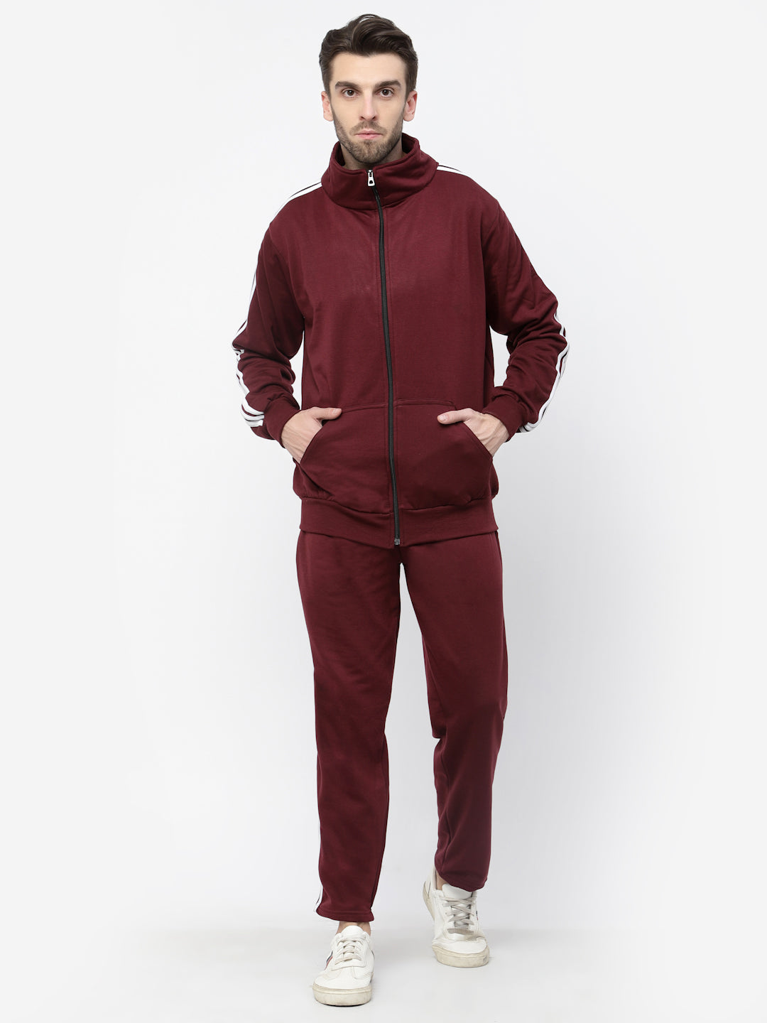 Men's Athletic Gym Running Sports Track Suit