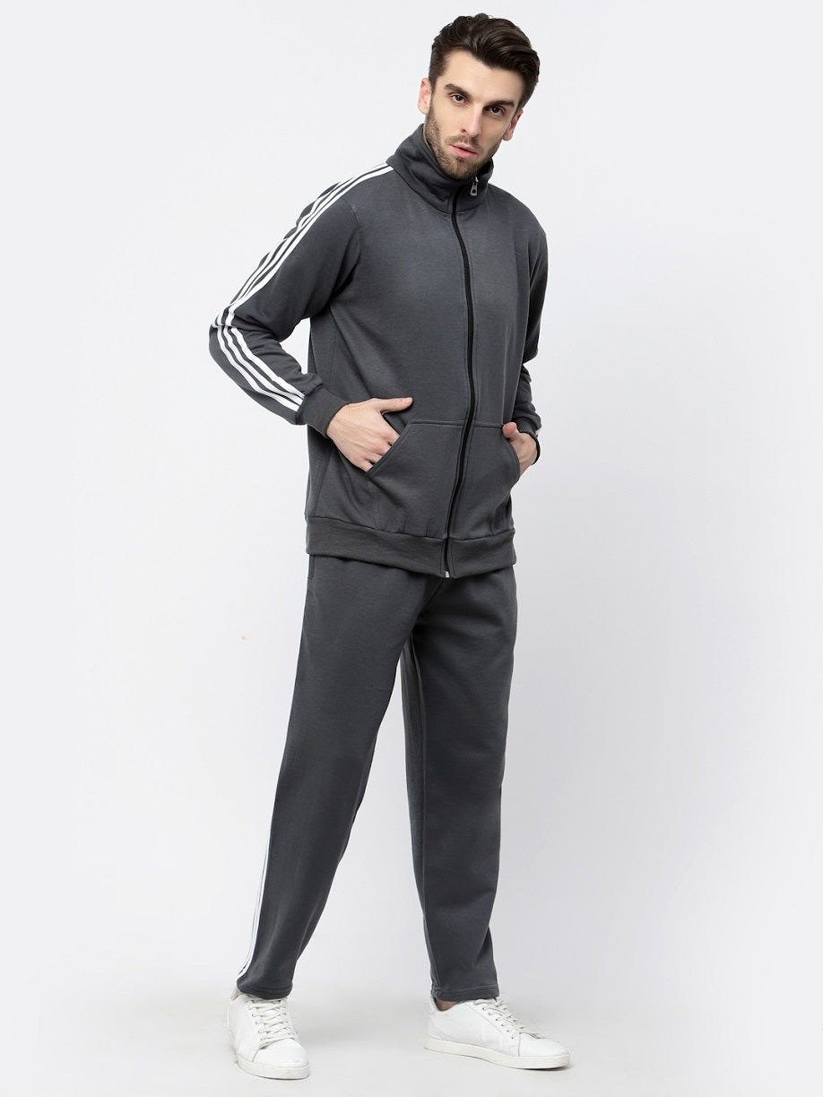 Men's Athletic Gym Running Sports Track Suit
