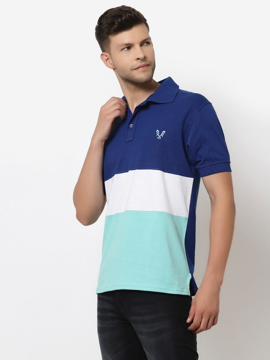 Buy polo t shirts for men online in india