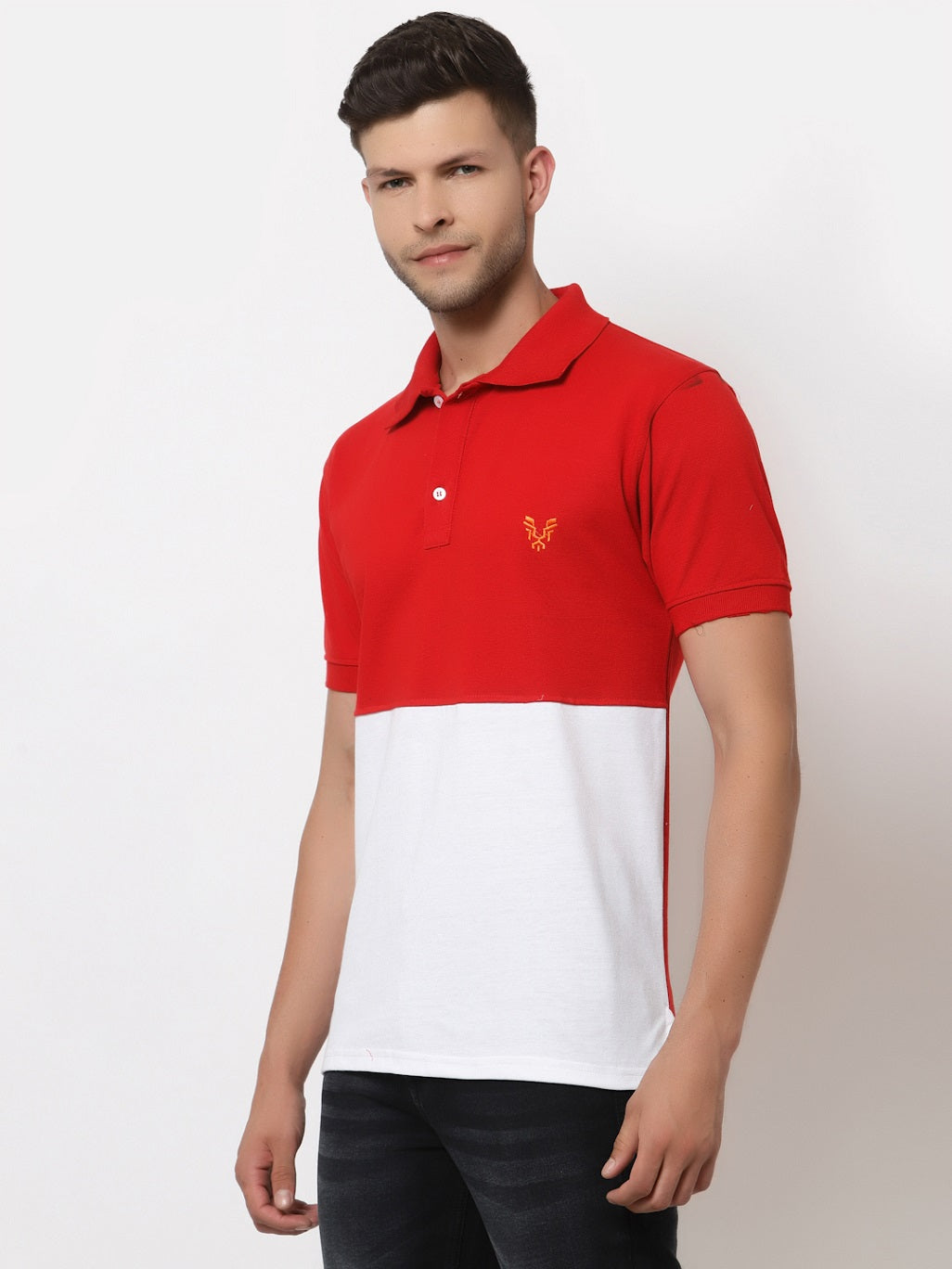 Buy polo t shirts for men online in india