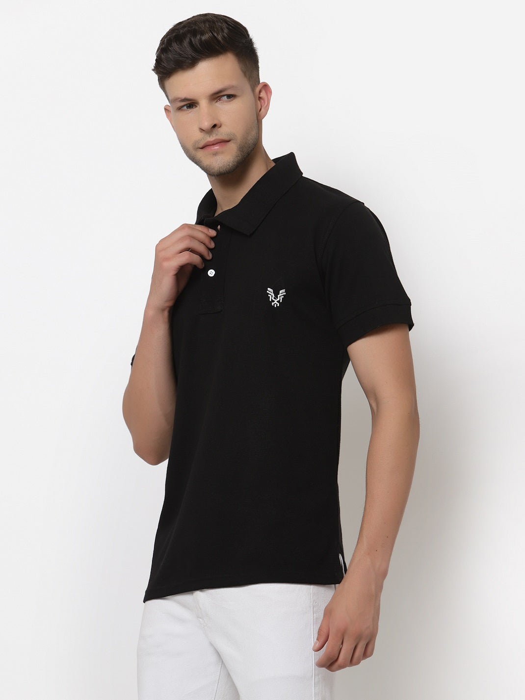 Buy polo t shirts for men online in india