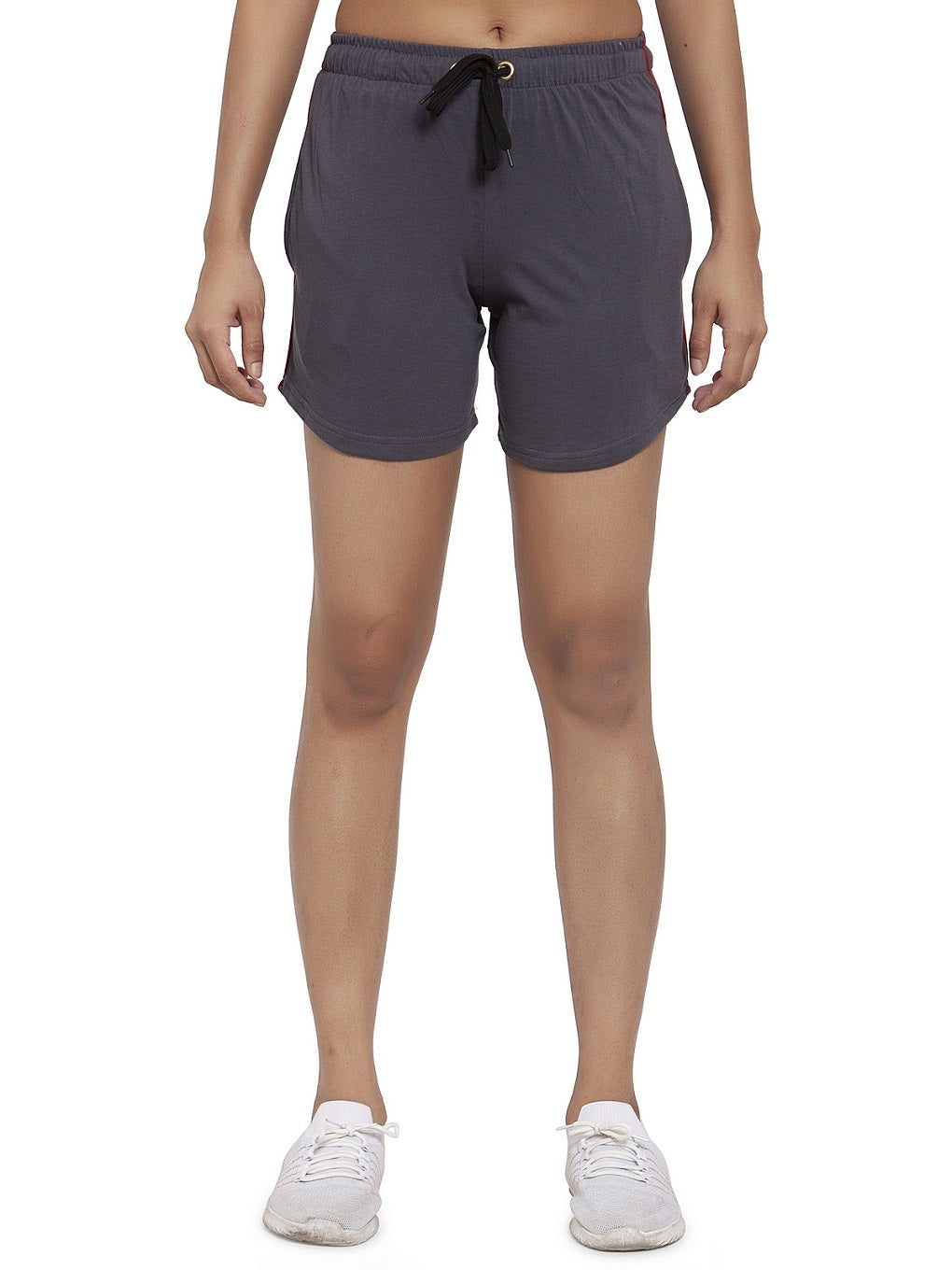Women's Cotton Regular Shorts