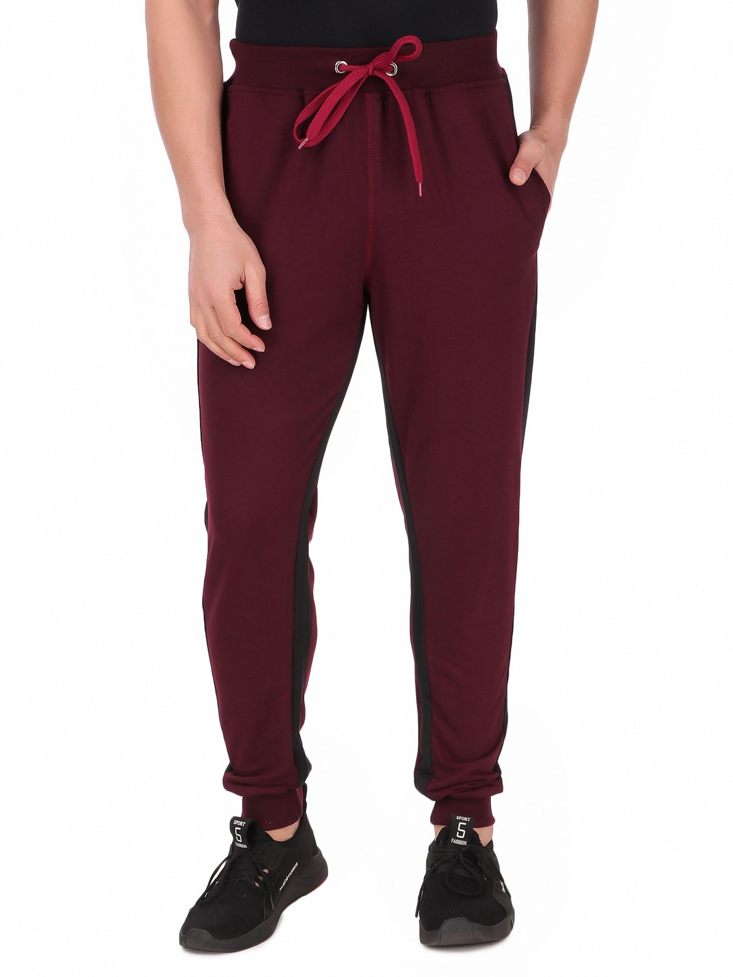Men's Gym Regular Fit Atletic Joggers Track Pants
