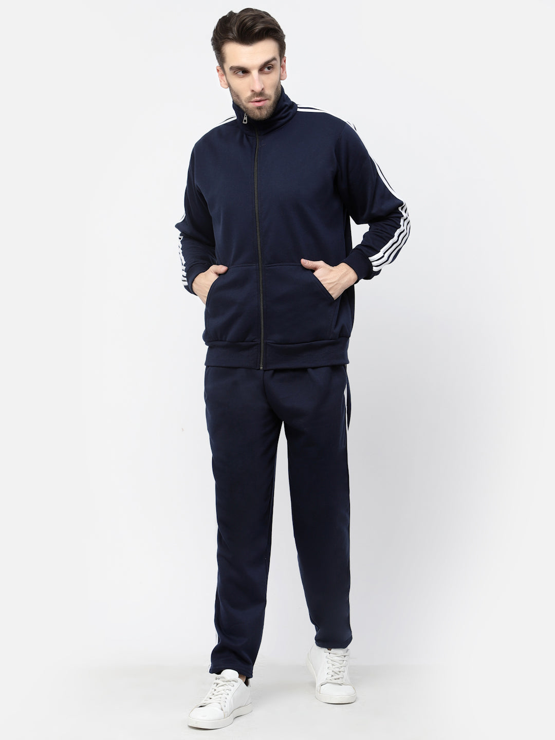 Men's Athletic Gym Running Sports Track Suit