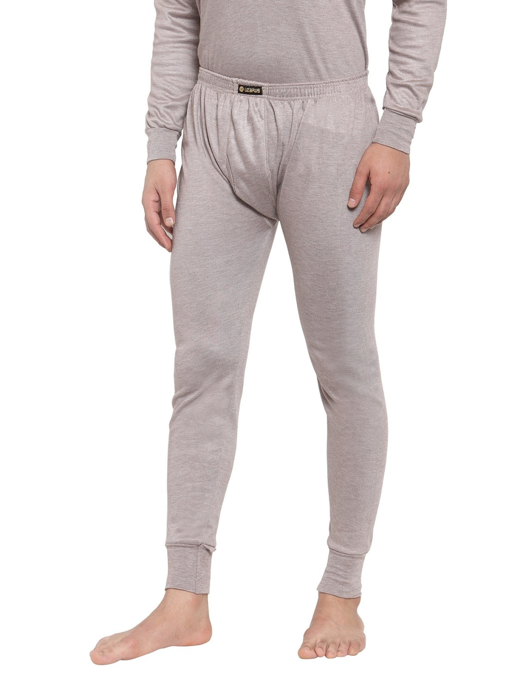MEN'S THERMAL SET ( ROUND NECK VEST AND TROUSER)
