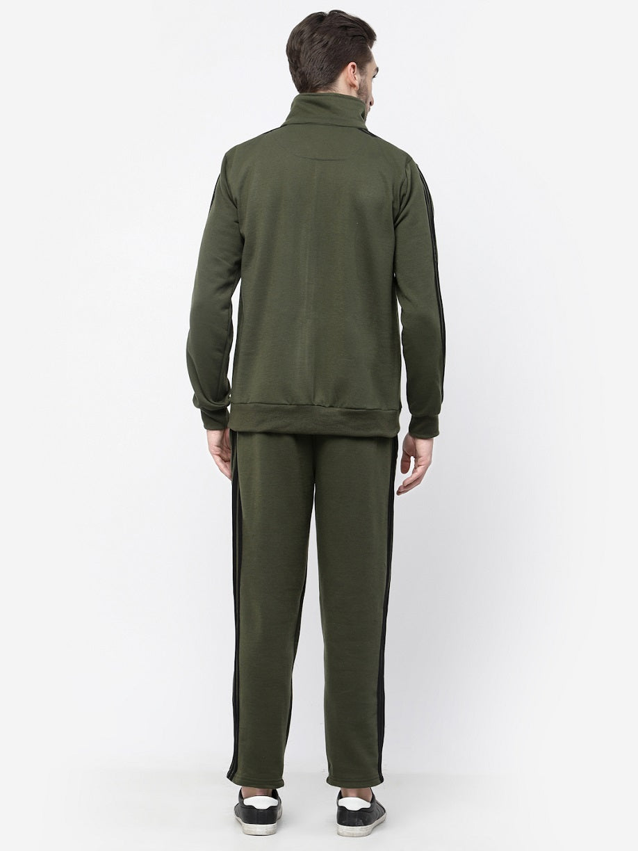 Men's Athletic Gym Running Sports Track Suit