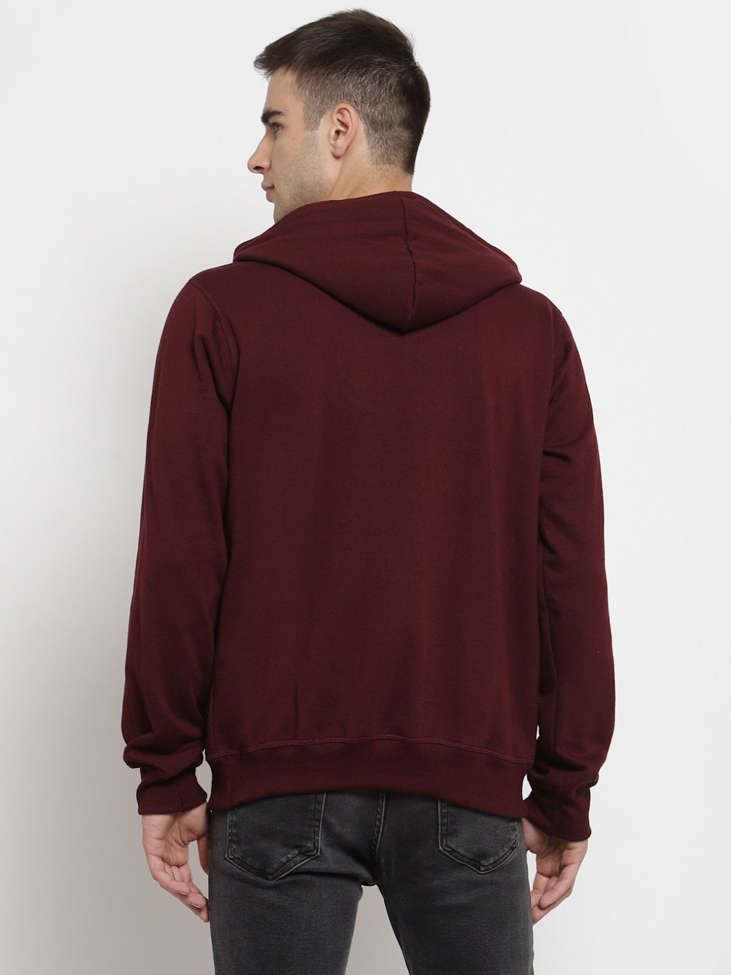 Men's Cotton Hoodie Sweatshirt