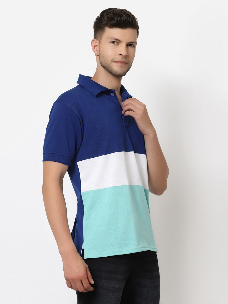 Buy polo t shirts for men online in india