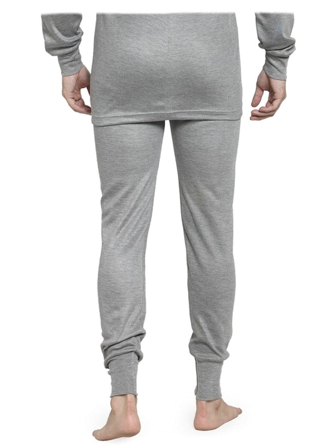 MEN'S SOLID THERMAL BOTTOM