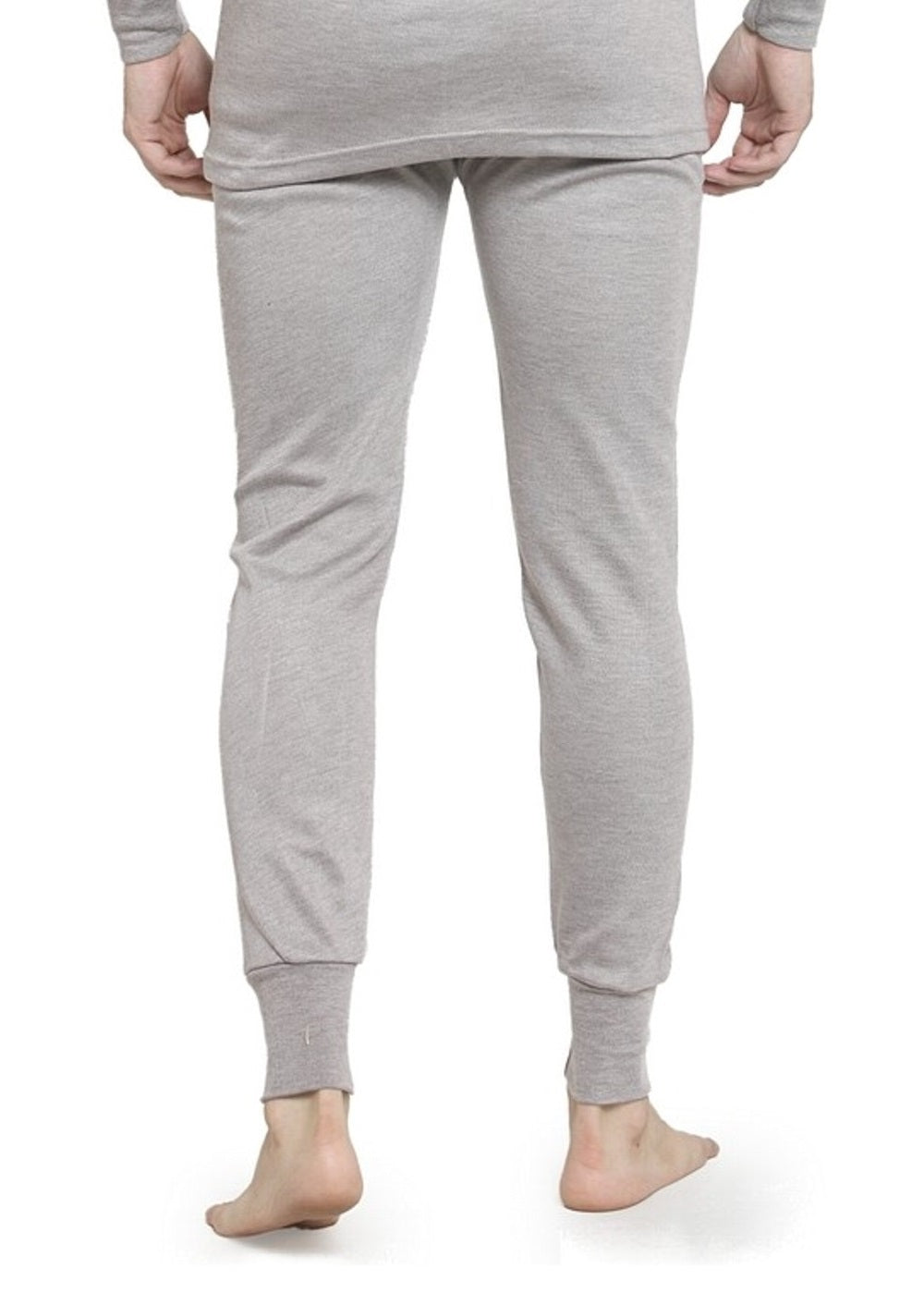 MEN'S SOLID THERMAL BOTTOM
