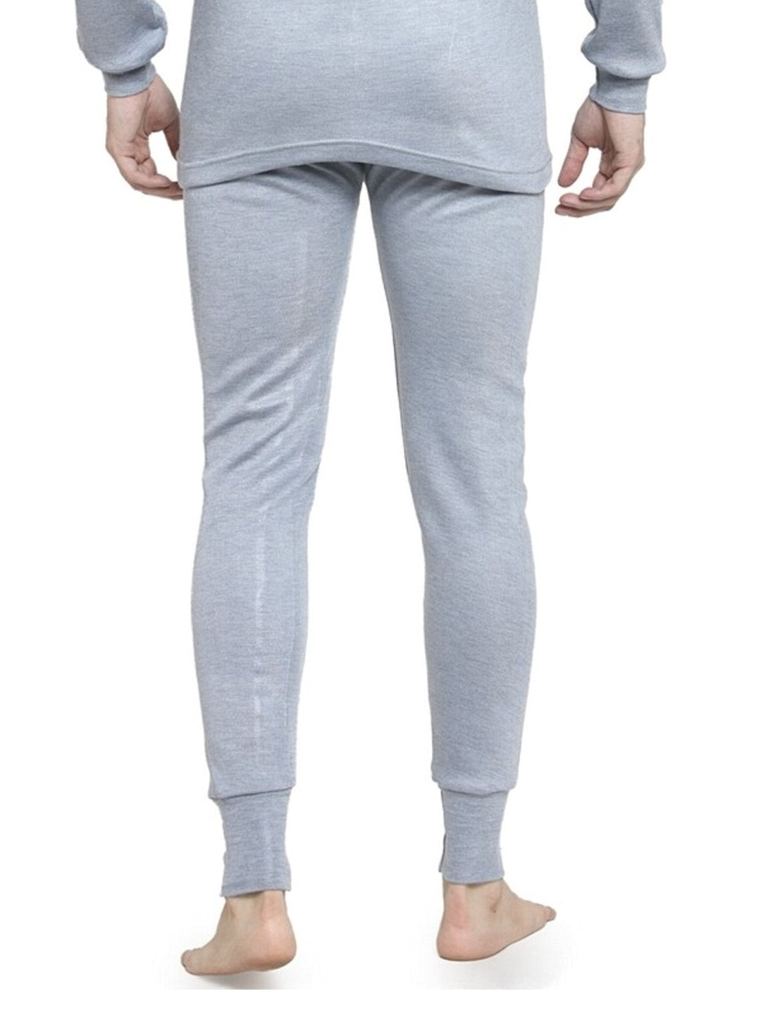 MEN'S SOLID THERMAL BOTTOM