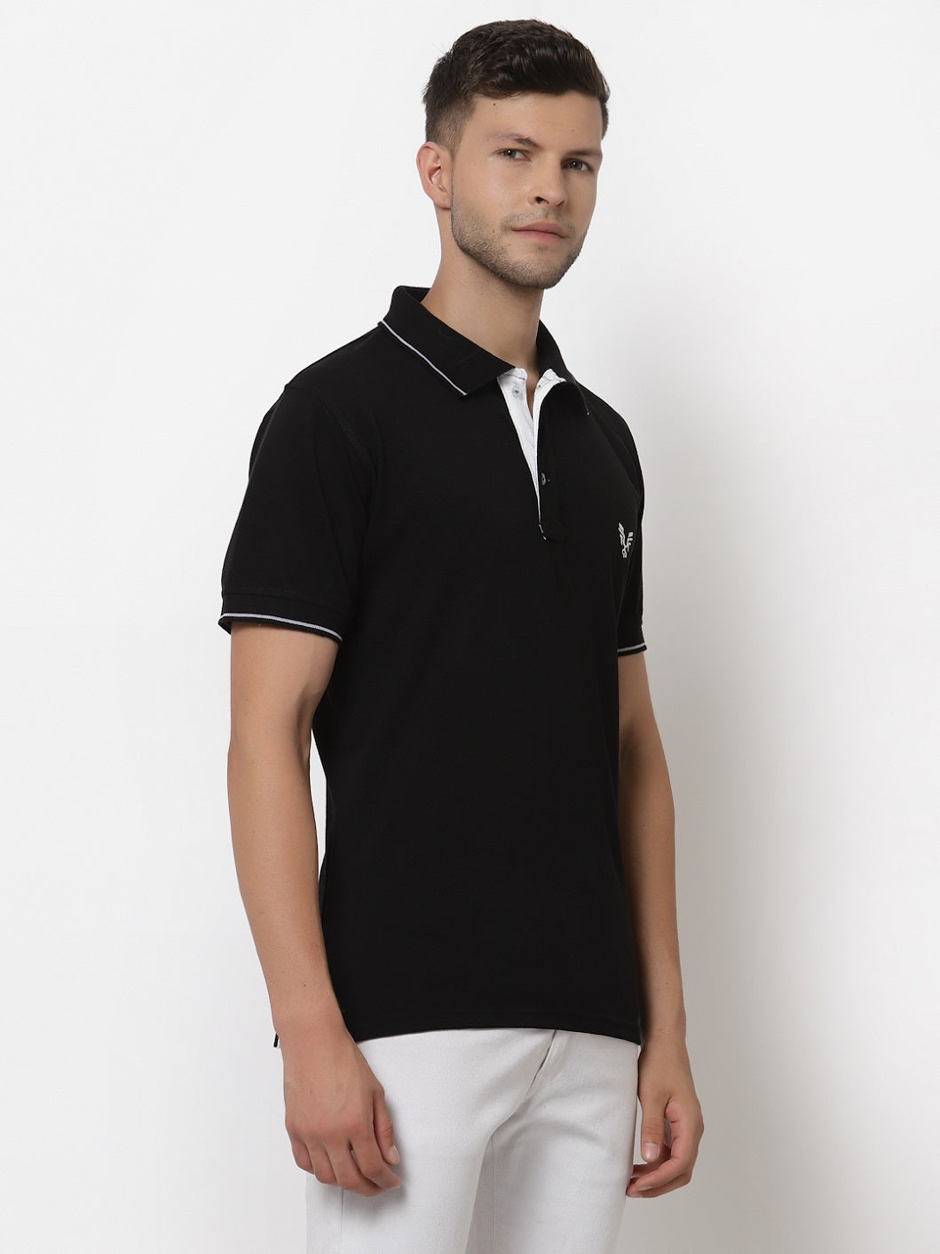 Buy polo t shirts for men online in india