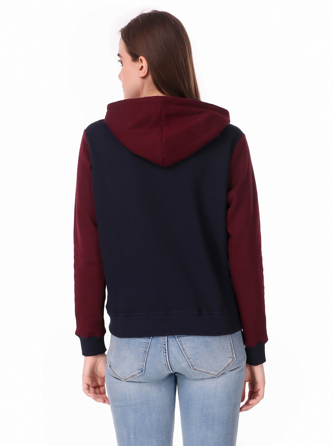 Women's Cotton Hoodie Sweatshirt