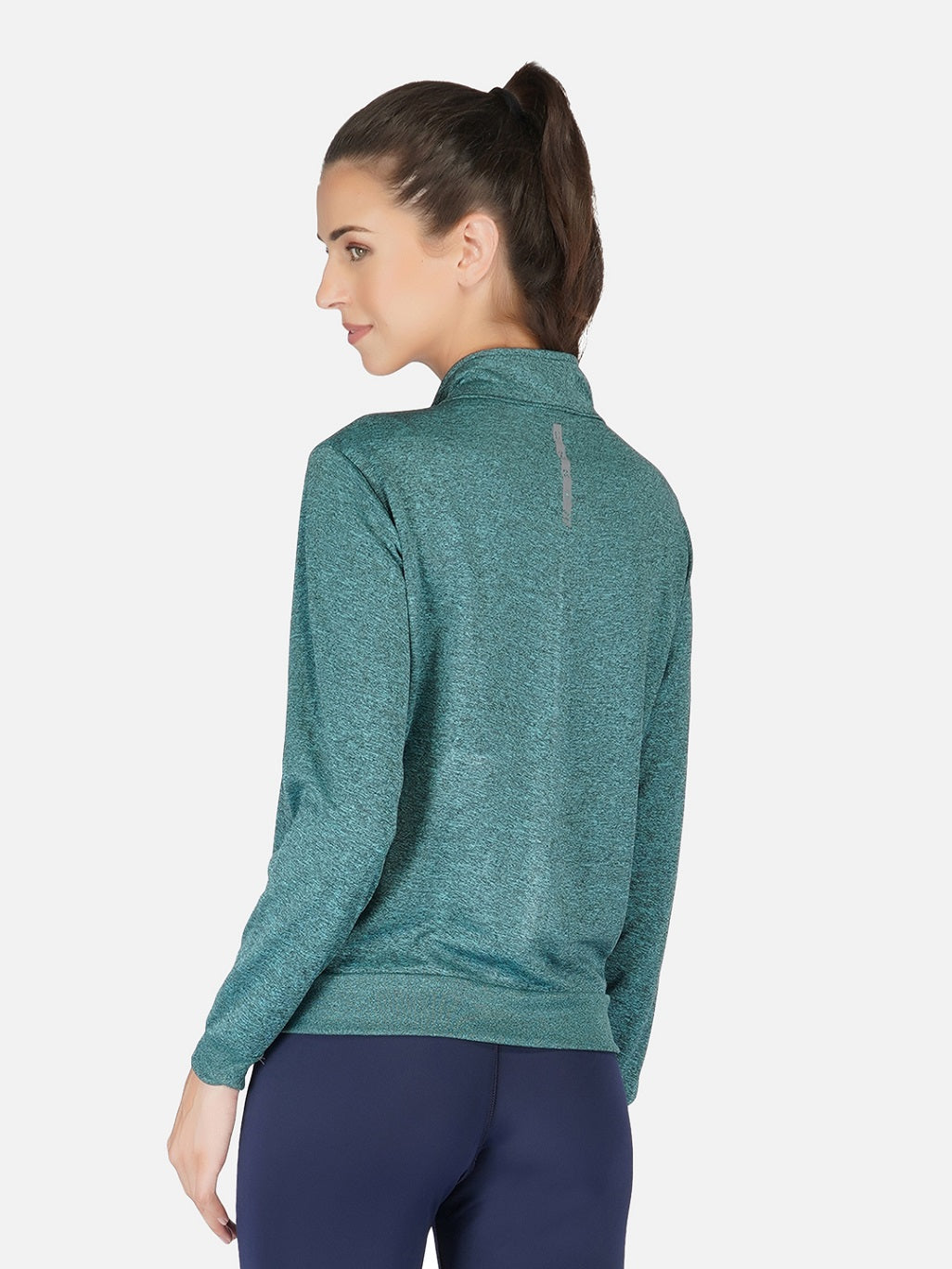 Uzarus Women's Sports Gym Training Jacket