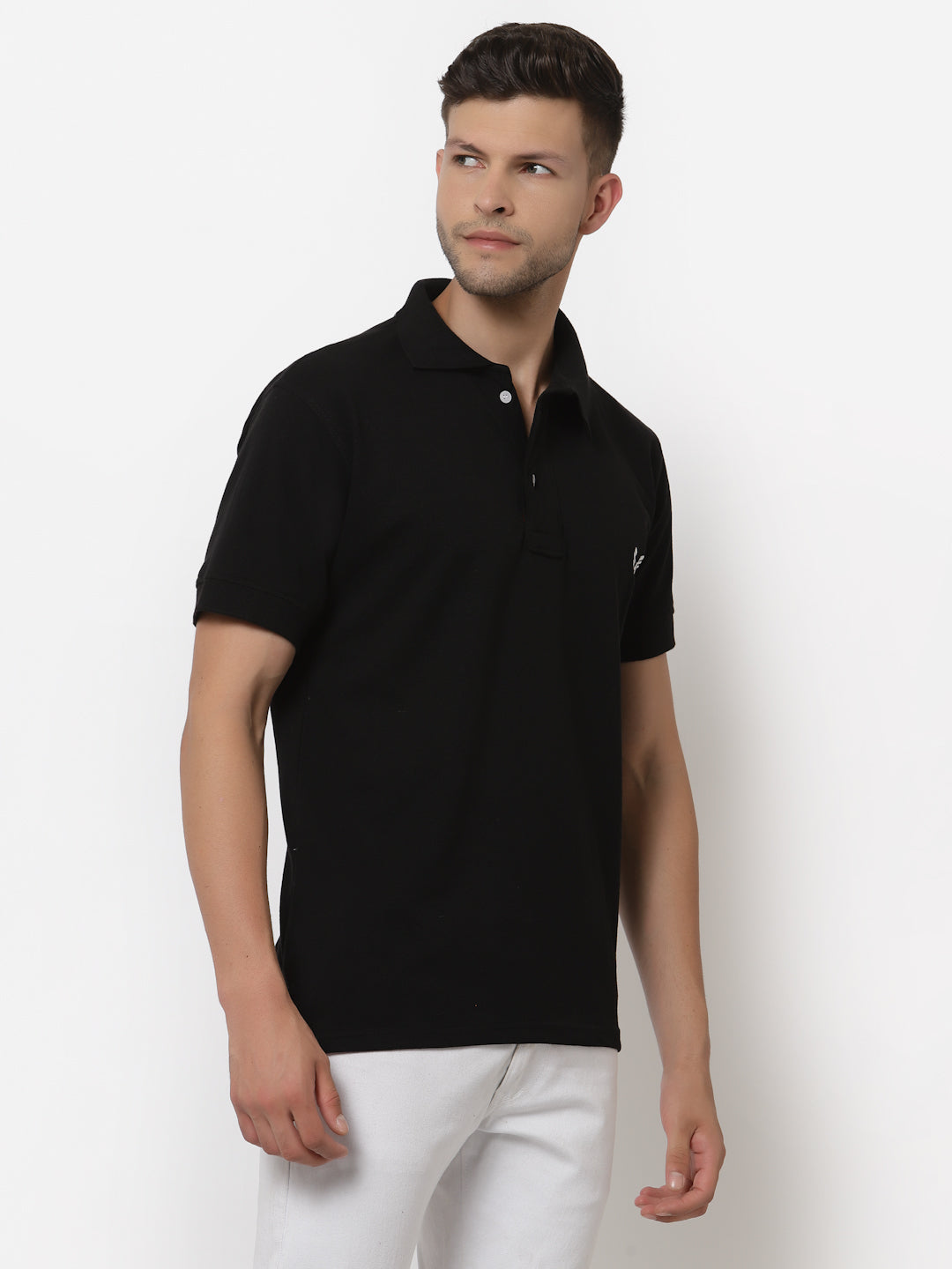 Buy polo t shirts for men online in india