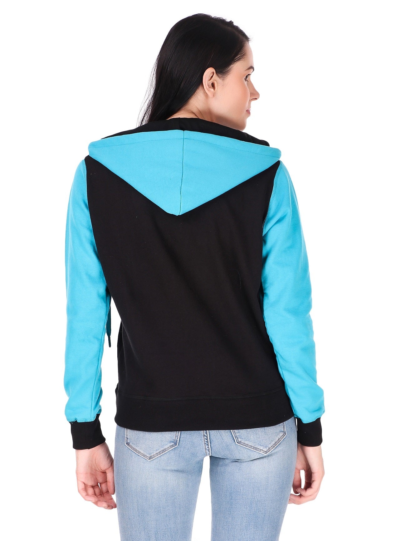 Women's Cotton Hoodie Sweatshirt
