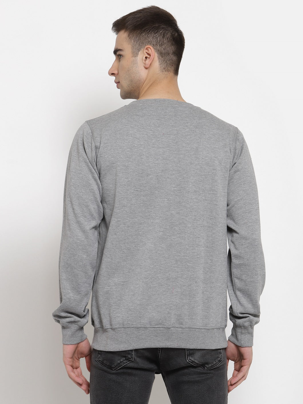 Men's Cotton Sweatshirt