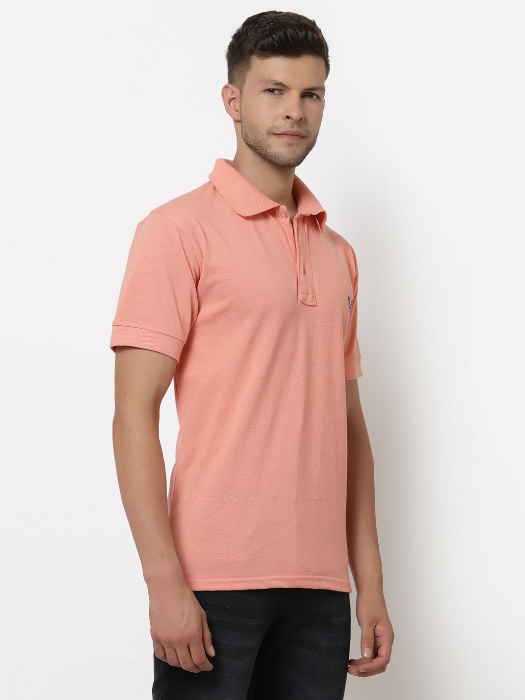 Buy polo t shirts for men online in india