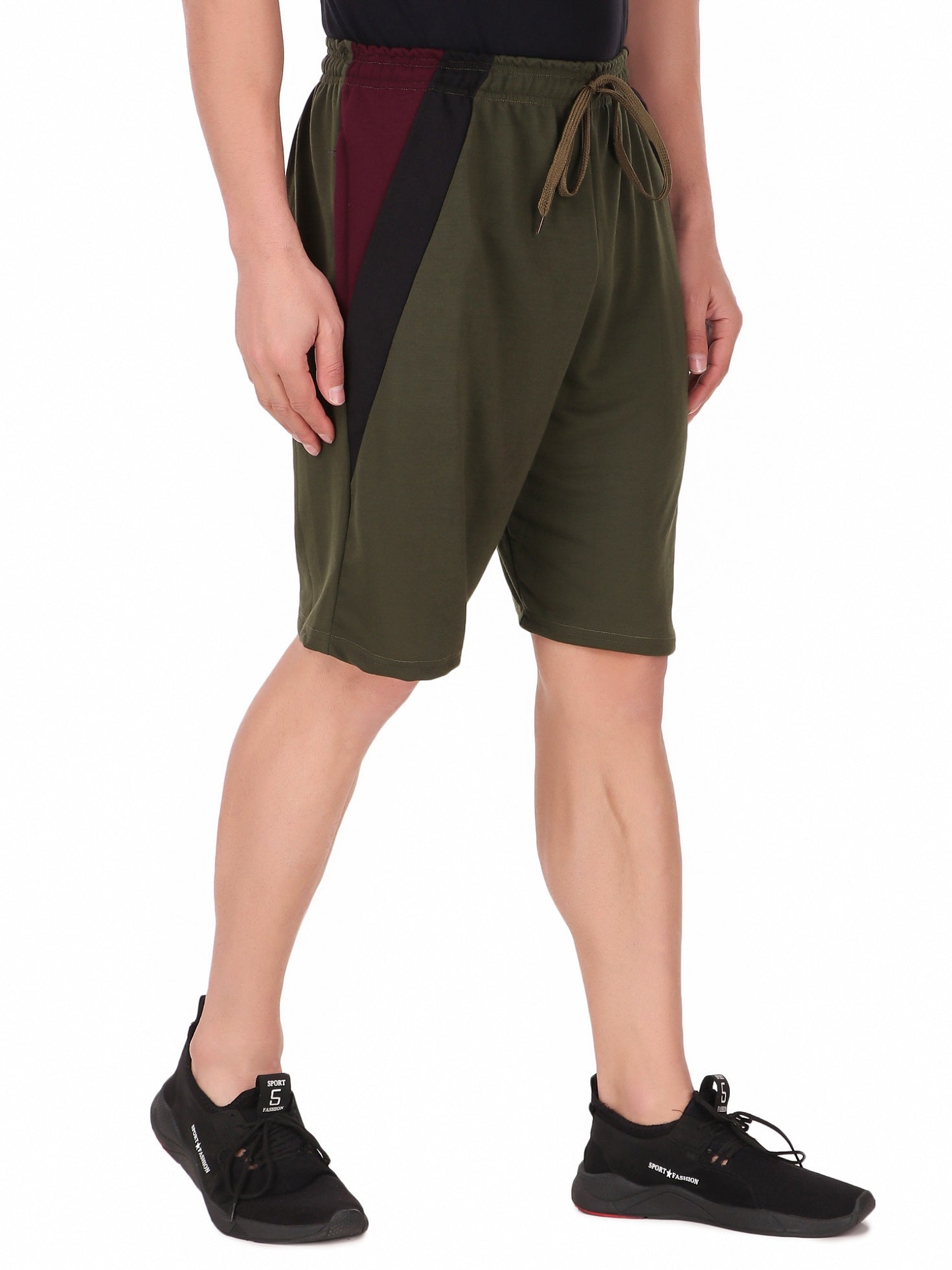 Men's Regular Gym Running Sports Shorts