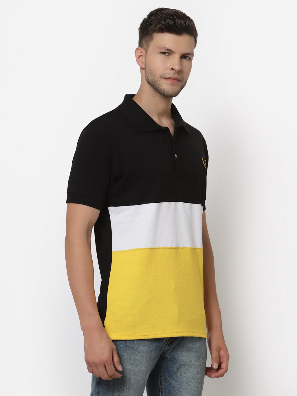 Buy polo t shirts for men online in india