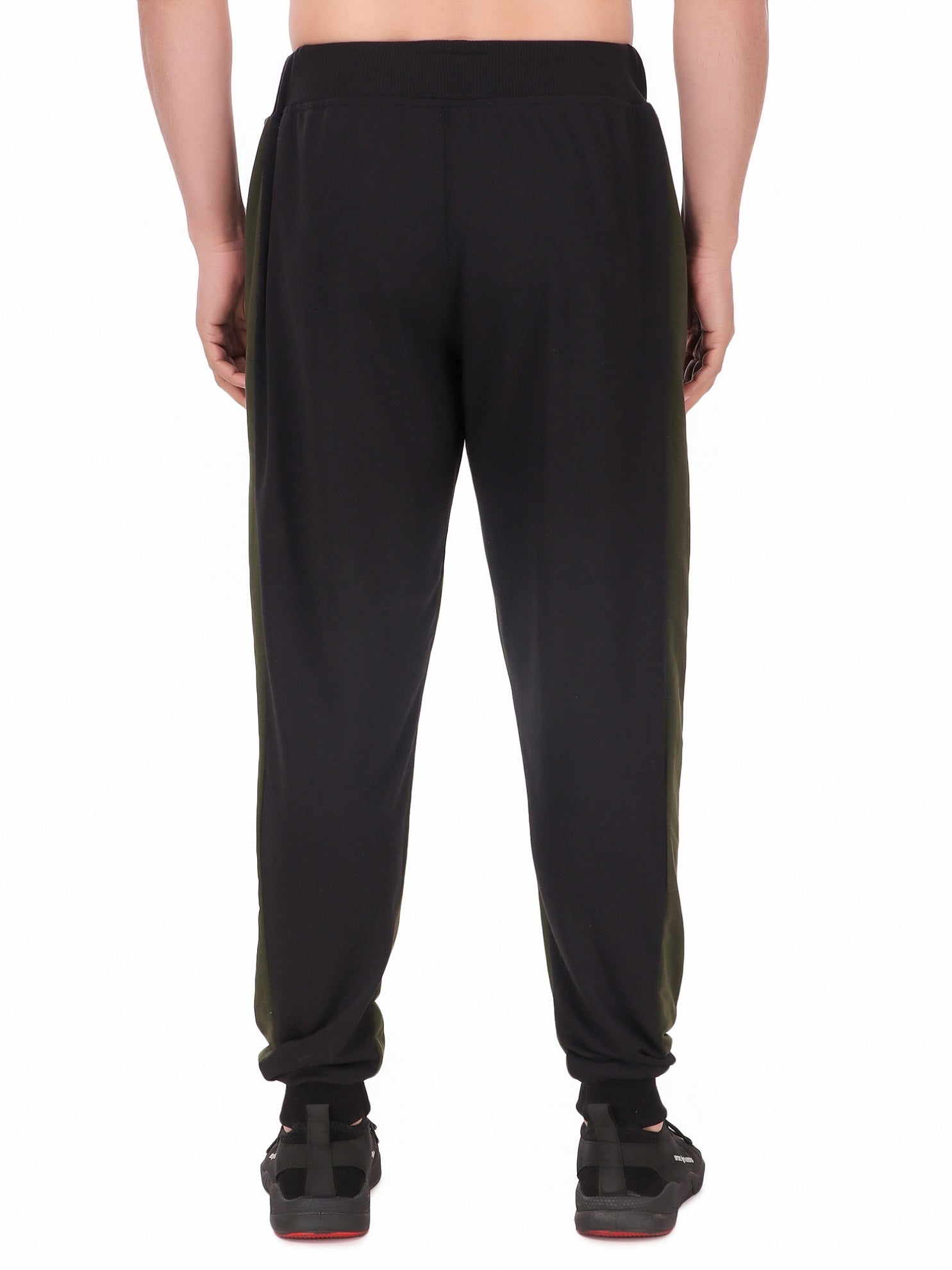 Men's Gym Regular Fit Atletic Joggers Track Pants