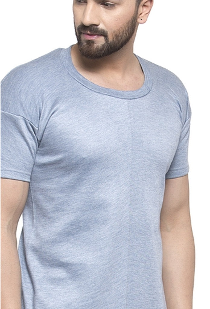 MEN'S HALF SLEEVES THERMAL SET ( ROUND NECK VEST AND TROUSER)