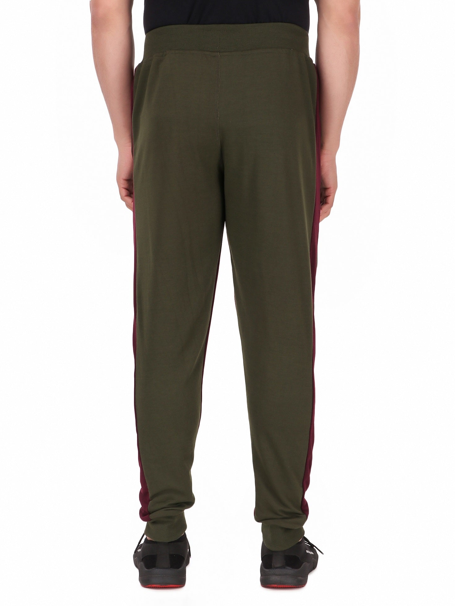 Men's Gym Regular Fit Atletic Joggers Track Pants