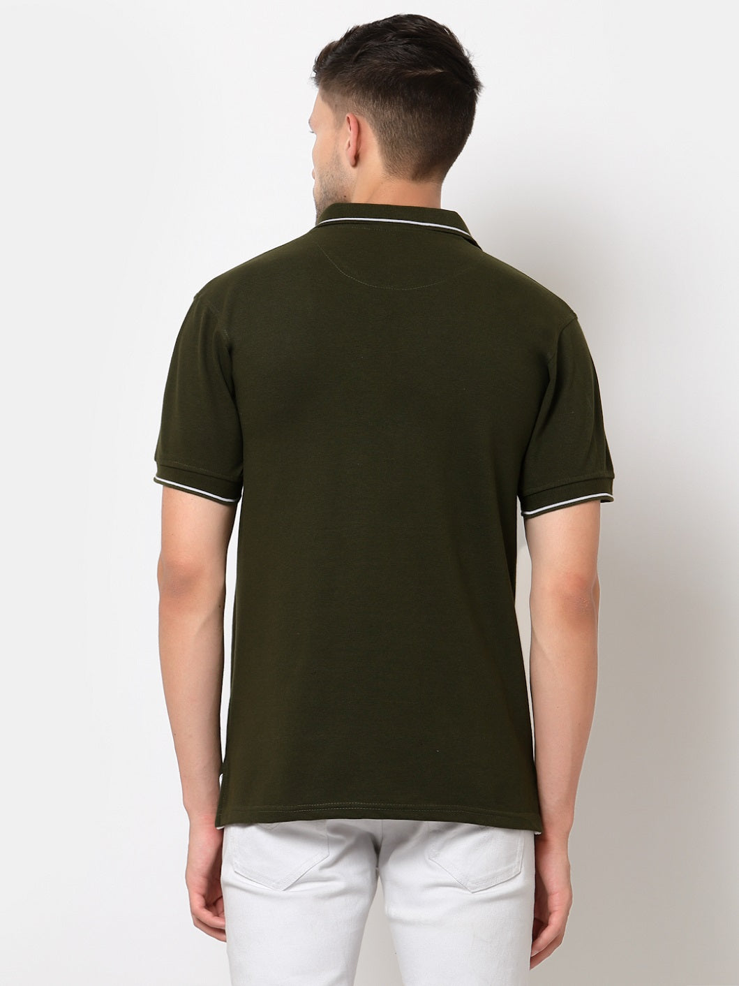 Buy polo t shirts for men online in india
