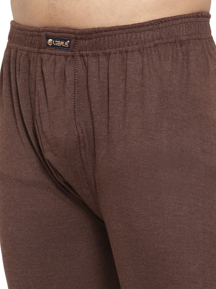 MEN'S SOLID THERMAL BOTTOM