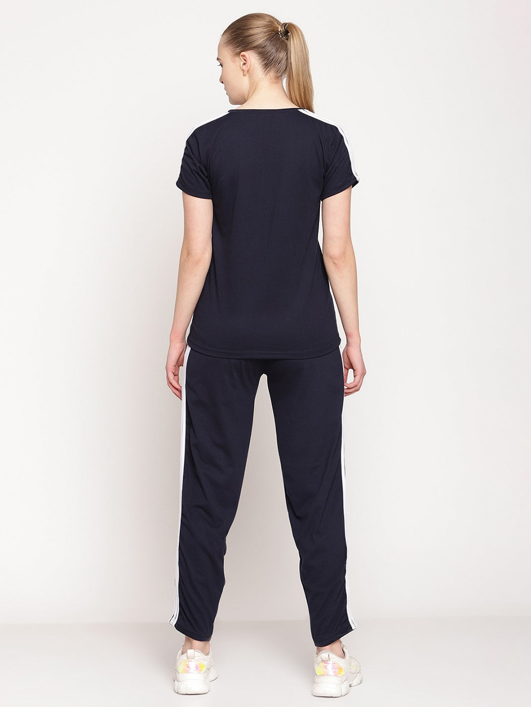 UZARUS Women's Cotton Set of Top and Pyjama