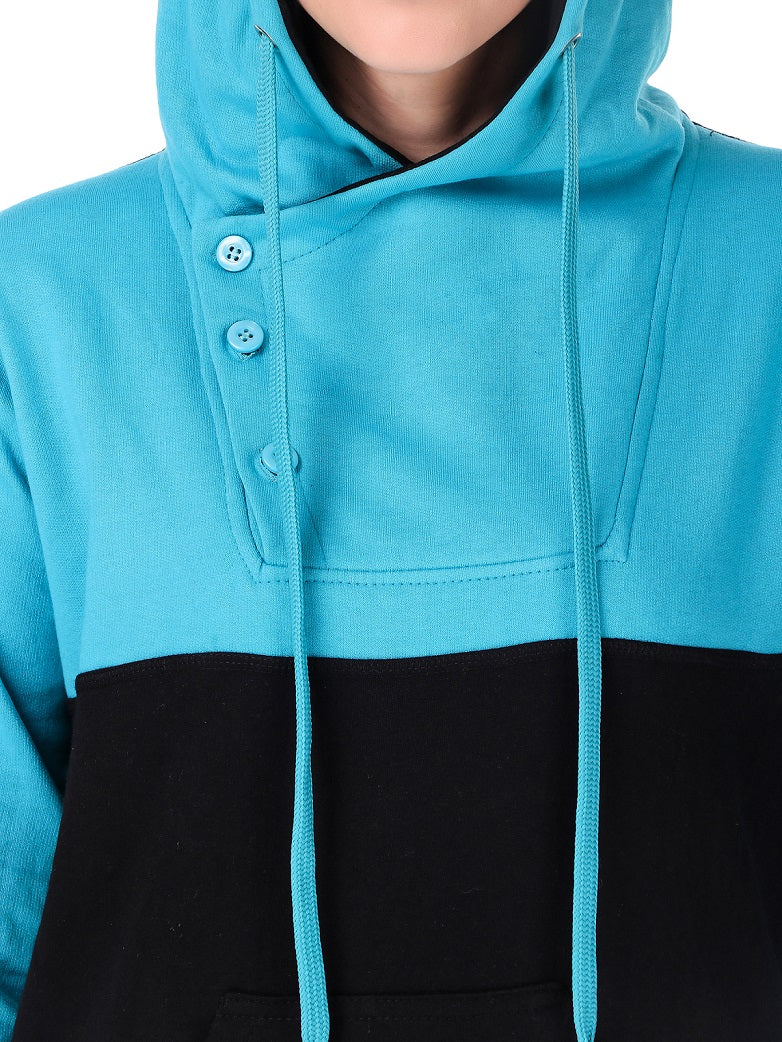 Women's Cotton Hoodie Sweatshirt