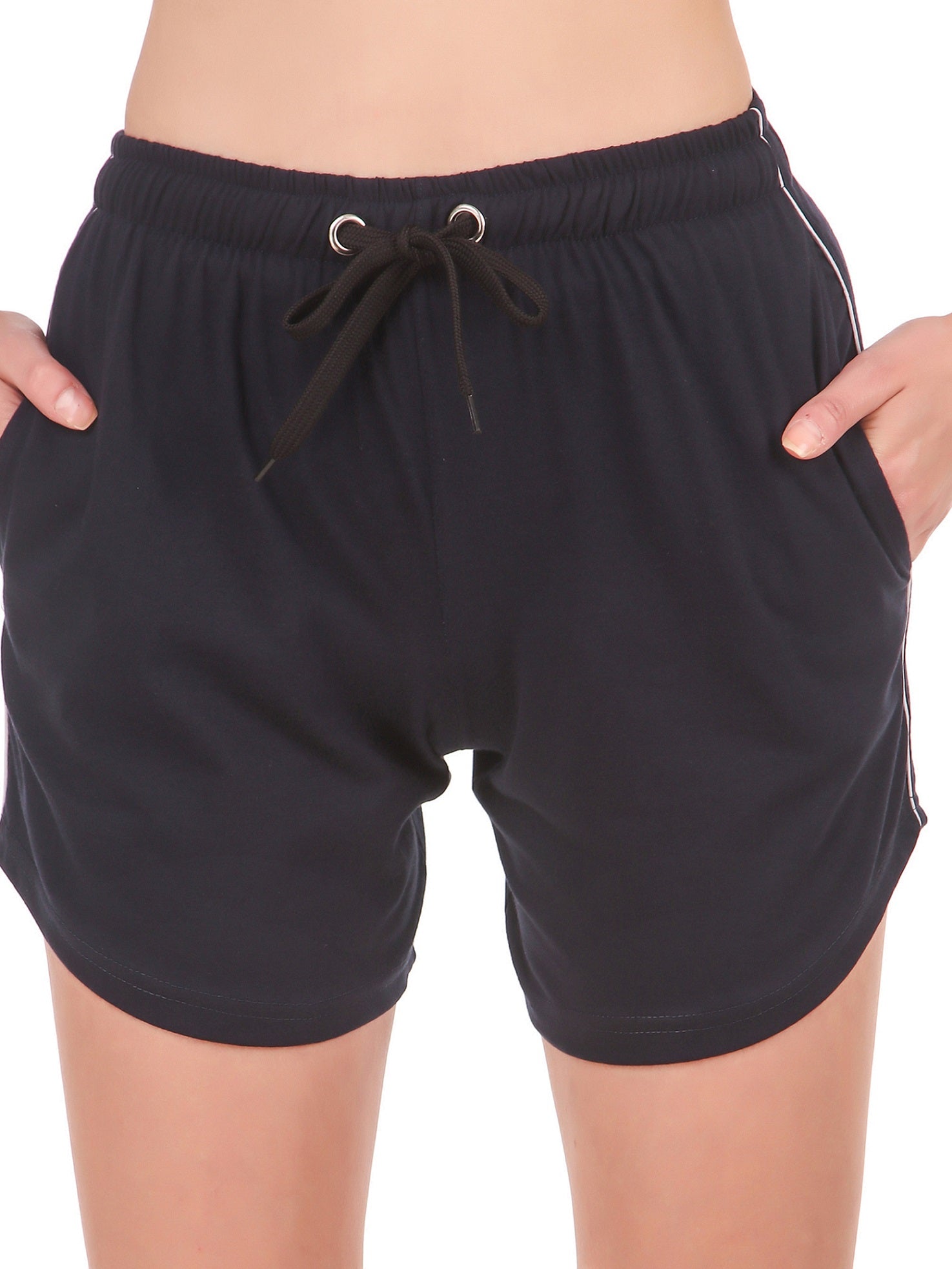Women's Cotton Regular Shorts