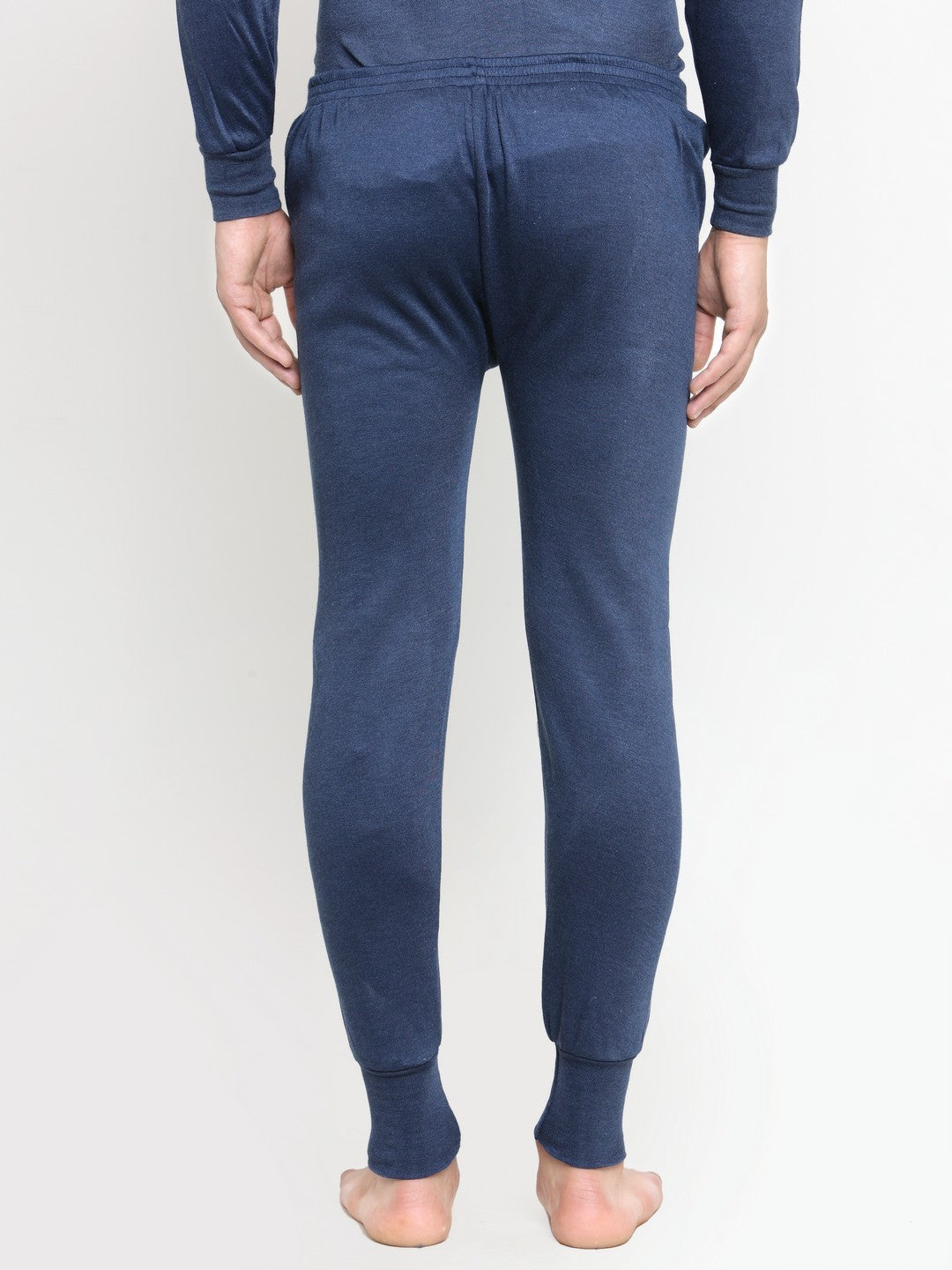 MEN'S SOLID THERMAL BOTTOM