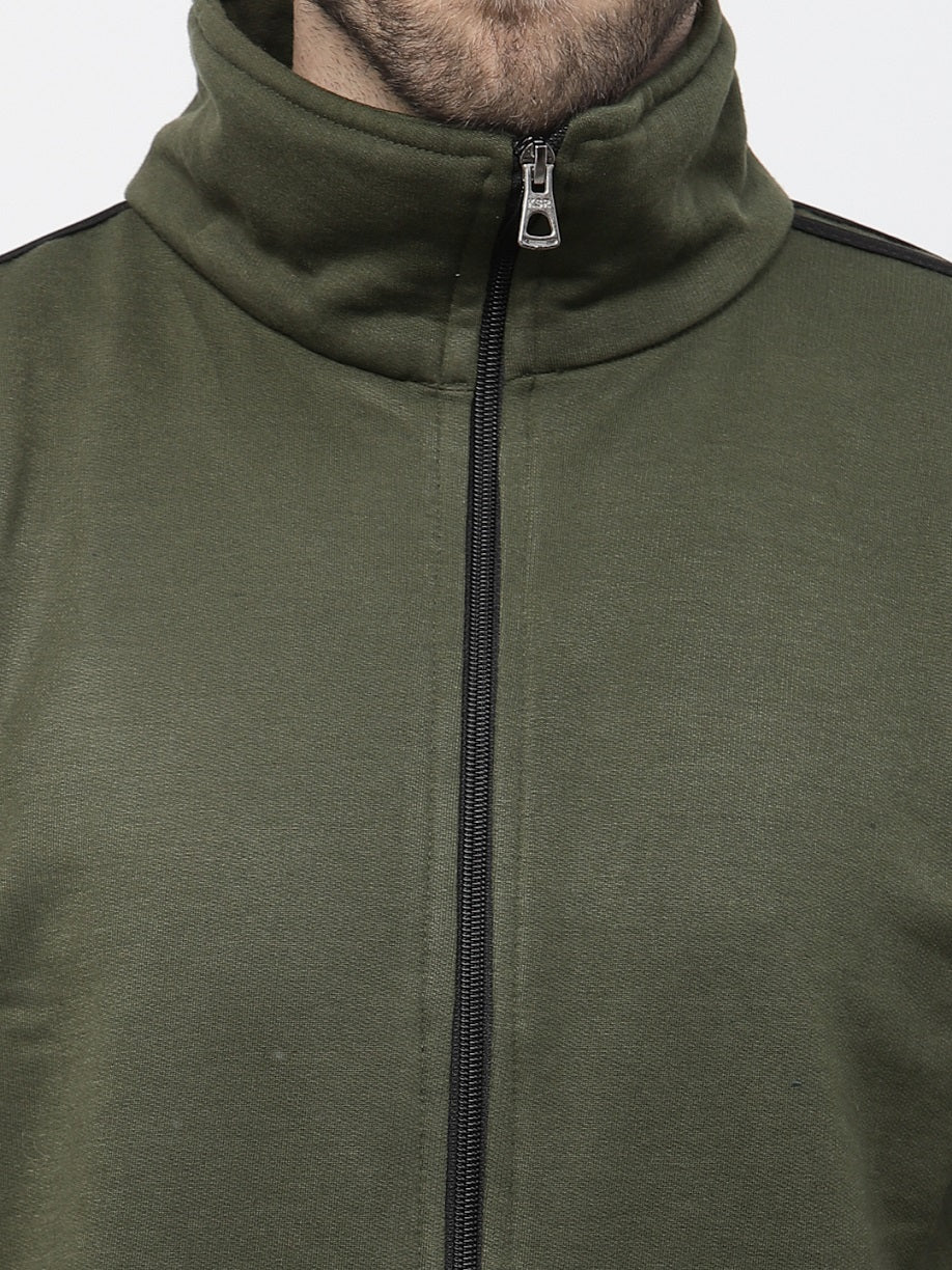 Men's Athletic Gym Running Sports Track Suit