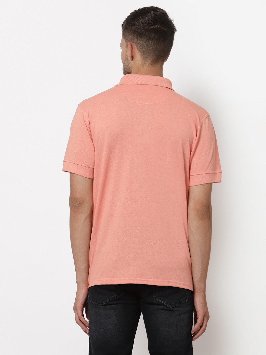 Buy polo t shirts for men online in india