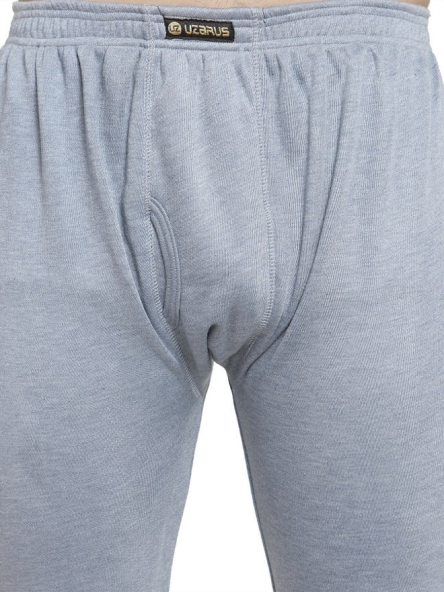 MEN'S SOLID THERMAL BOTTOM