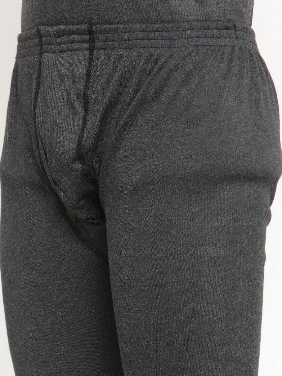 MEN'S SOLID THERMAL BOTTOM