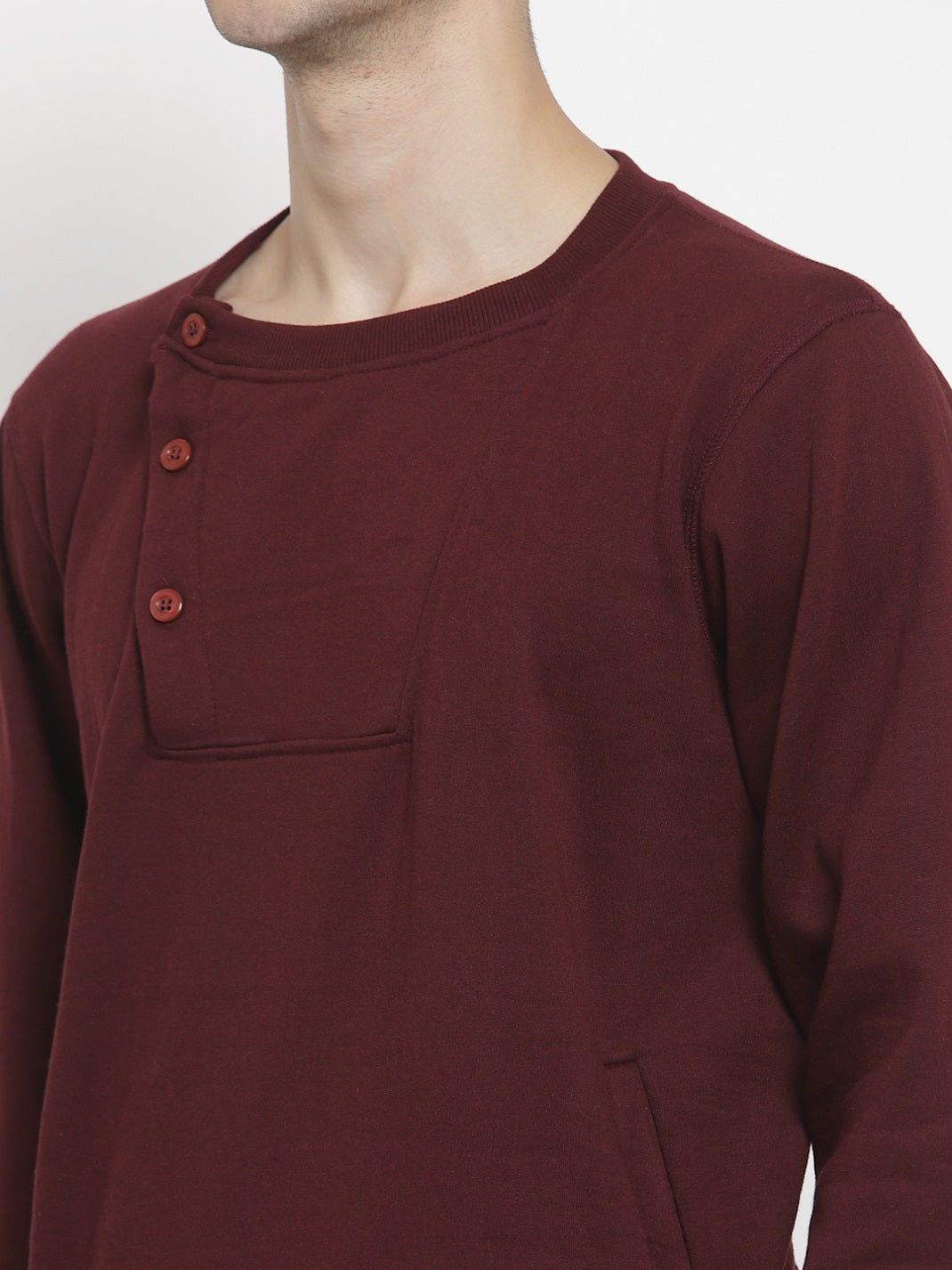 Men's Cotton Sweatshirt
