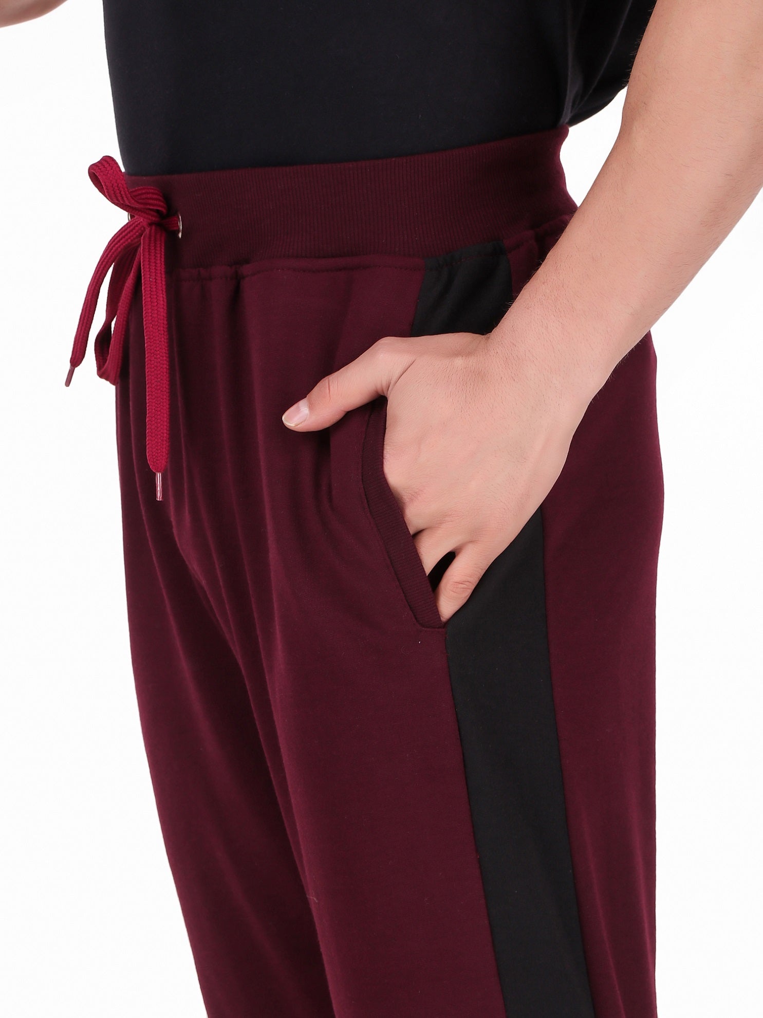 Men's Gym Regular Fit Atletic Joggers Track Pants