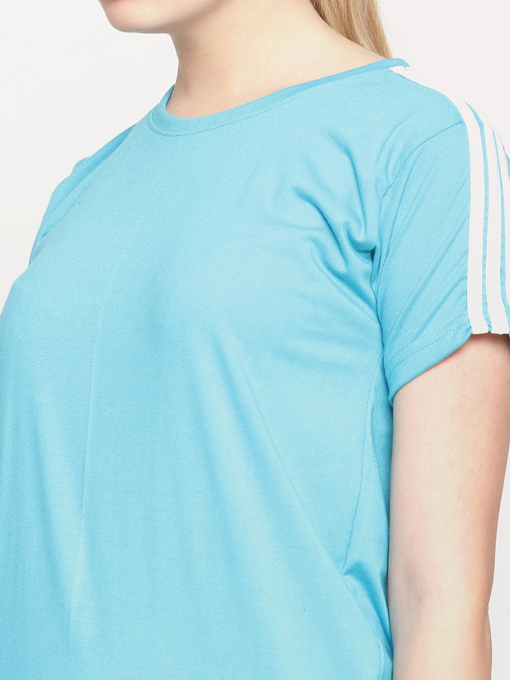 UZARUS Women's Cotton Set of Top and Pyjama