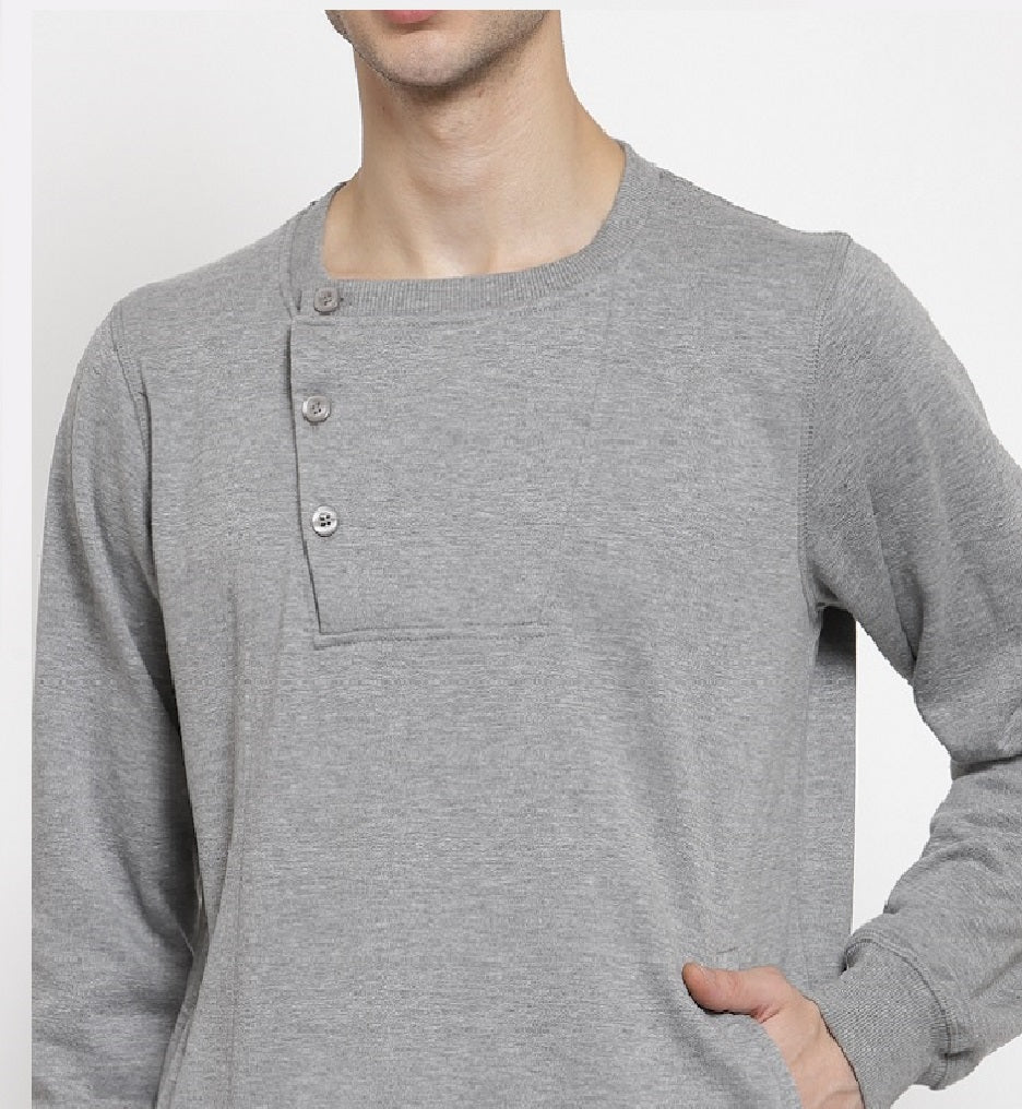 Men's Cotton Sweatshirt
