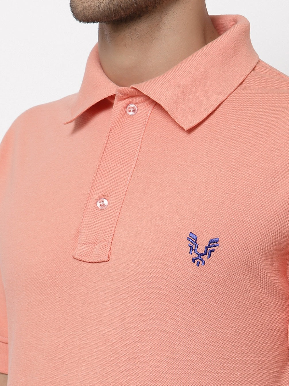 Buy polo t shirts for men online in india